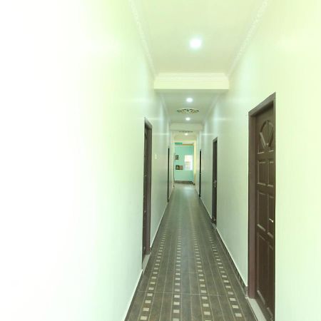Jms Guest House Tirunallar Zewnętrze zdjęcie