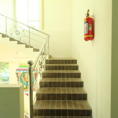 Jms Guest House Tirunallar Zewnętrze zdjęcie