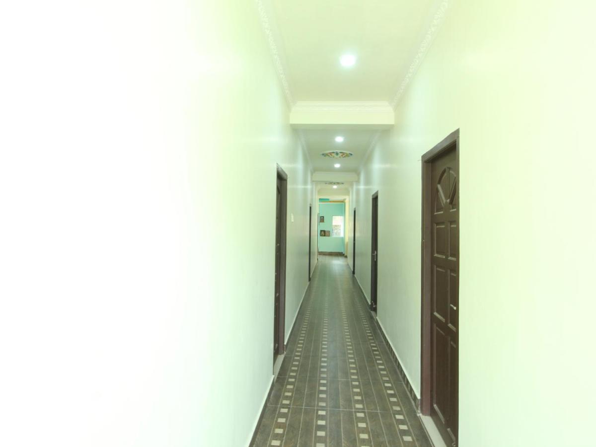 Jms Guest House Tirunallar Zewnętrze zdjęcie