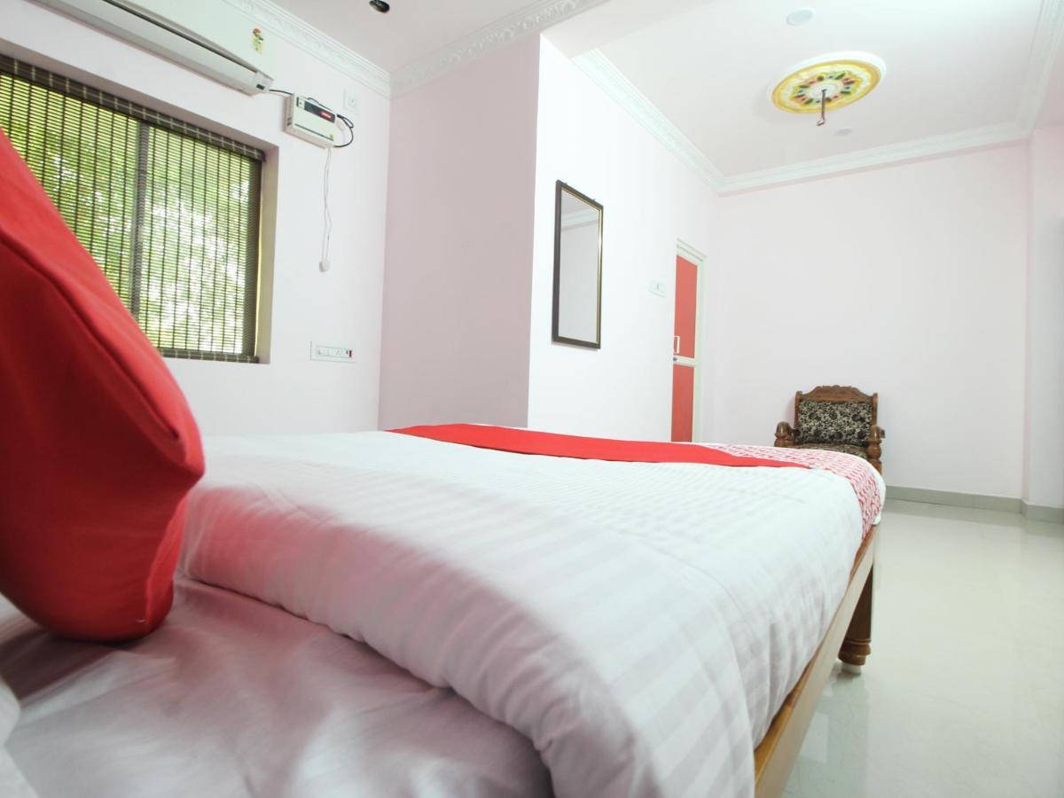 Jms Guest House Tirunallar Zewnętrze zdjęcie
