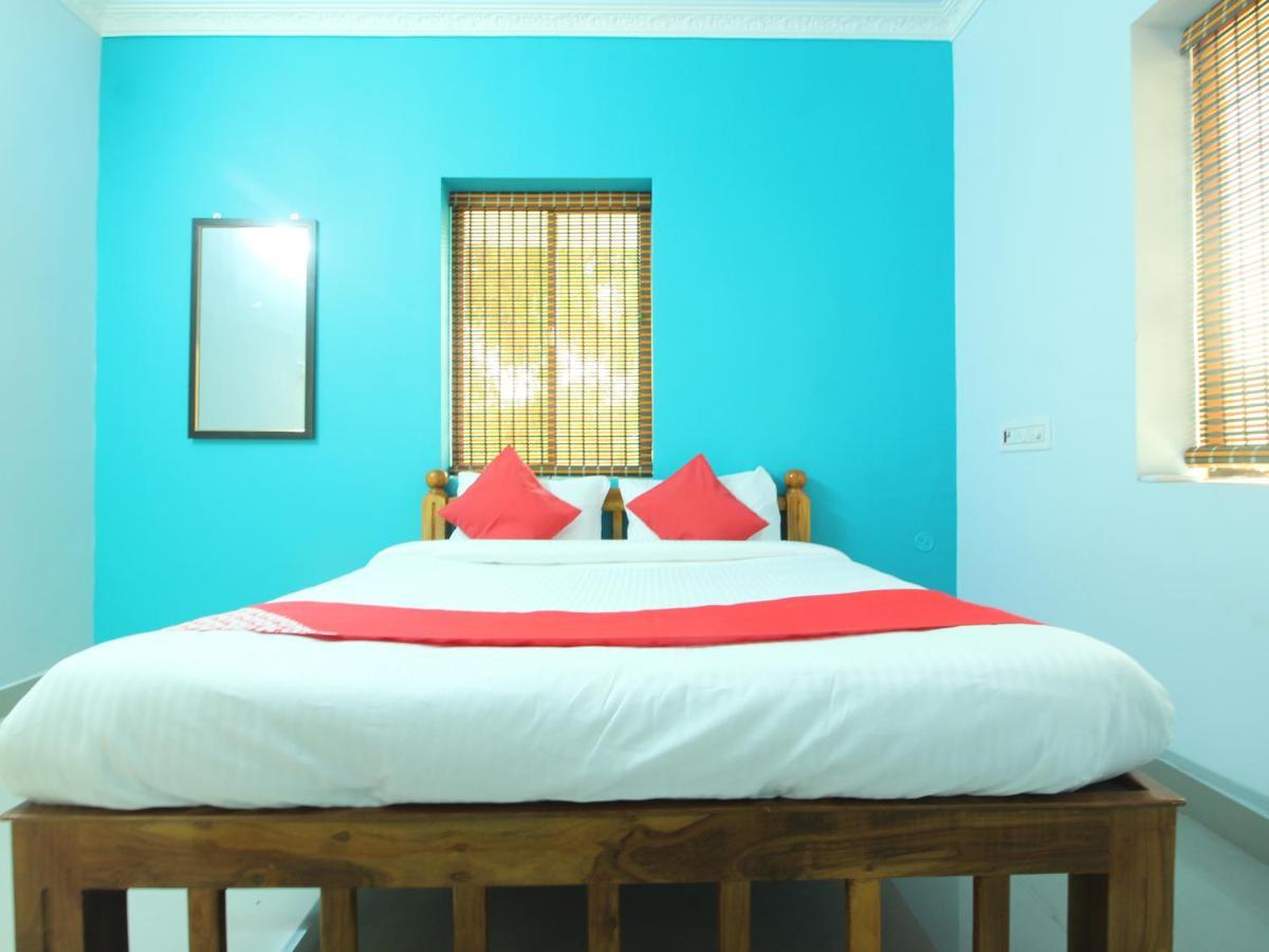 Jms Guest House Tirunallar Zewnętrze zdjęcie